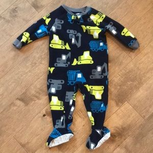 Excavator, bulldozer & dump truck sleeper